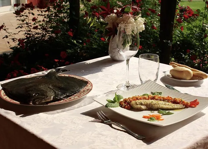 Hotel Al Poggio Verde Barghe