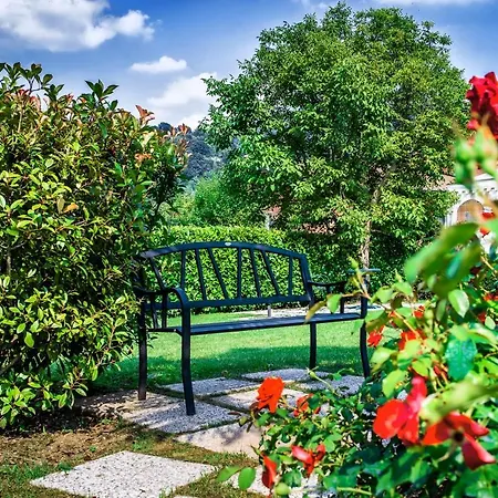 Al Poggio 酒店 Barghe