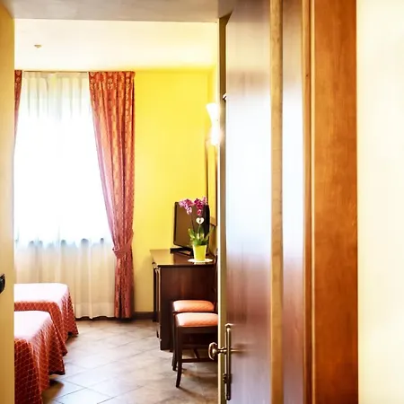 Hotel Al Poggio Barghe