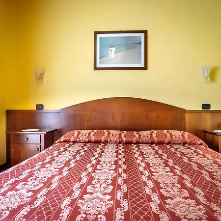 Hotel Al Poggio Barghe