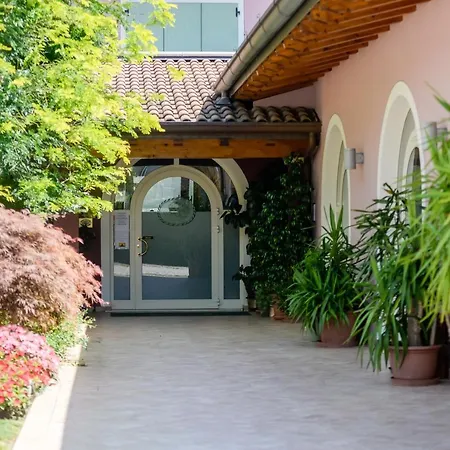 Hotel Al Poggio Verde Barghe