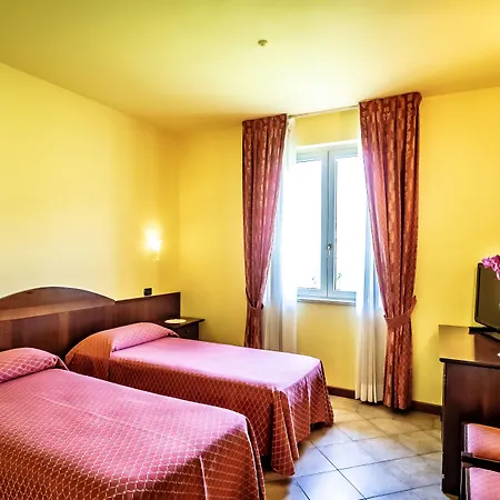 Hotel Al Poggio Barghe