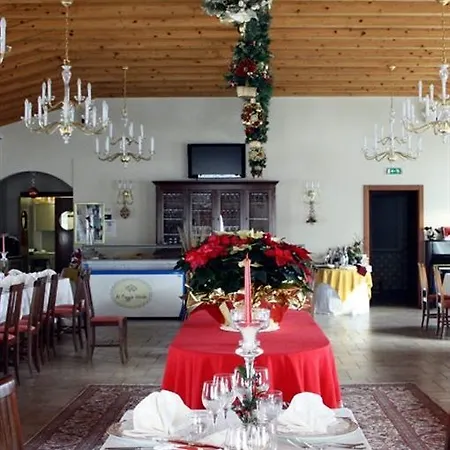 Hotel Al Poggio