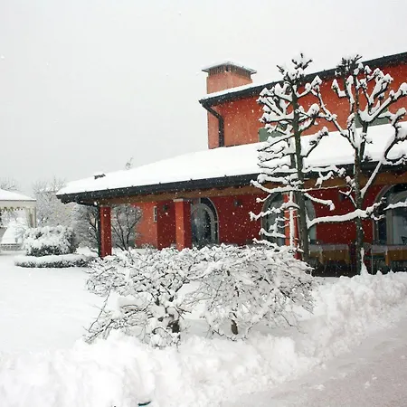 Hotel Al Poggio Barghe