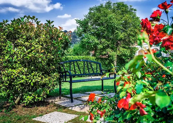 Al Poggio Verde Hotel Barghe