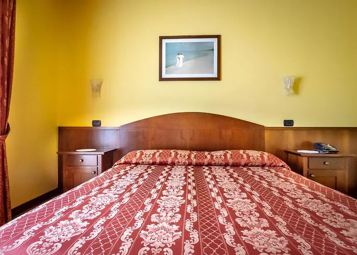 Hotel Al Poggio Verde Barghe