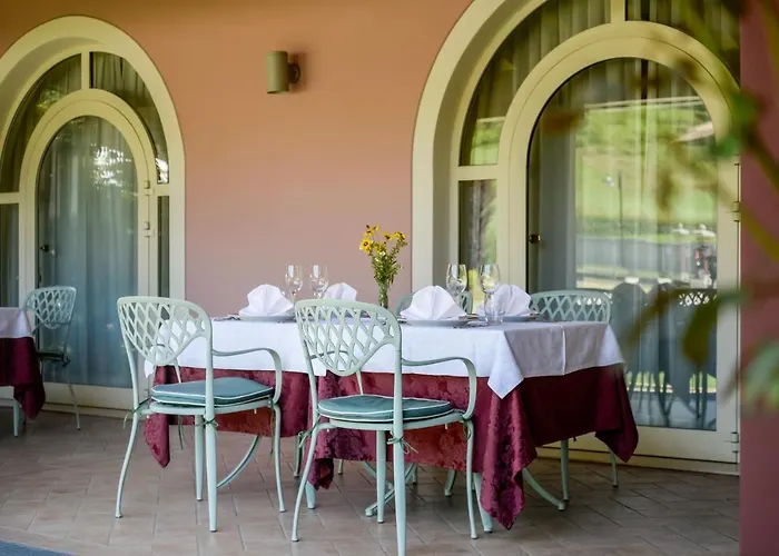 Hotel Al Poggio Verde