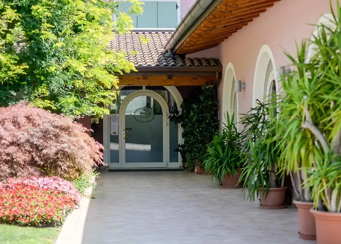 Hotel Al Poggio Verde Barghe