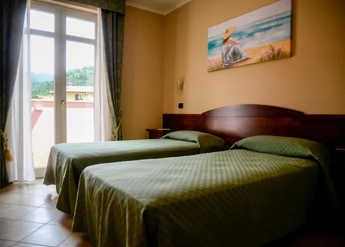 Al Poggio Verde Hotel Barghe