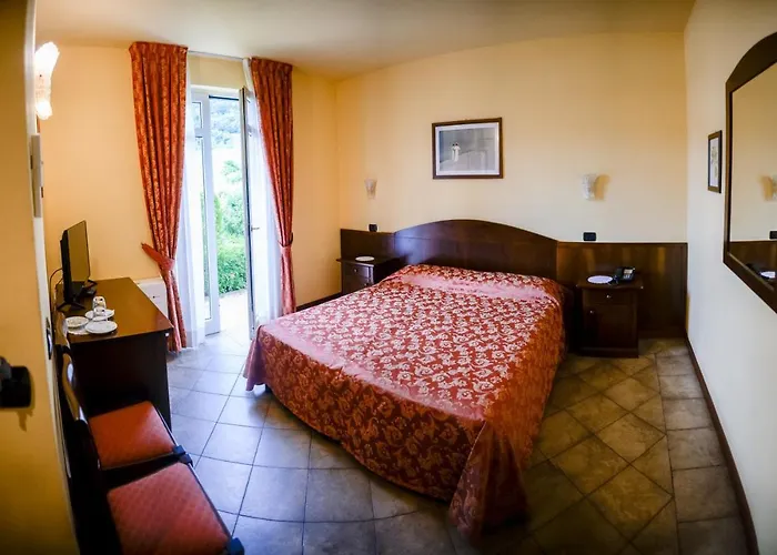 Al Poggio Verde Hotel Barghe
