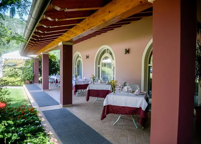 Al Poggio Verde 3* Barghe