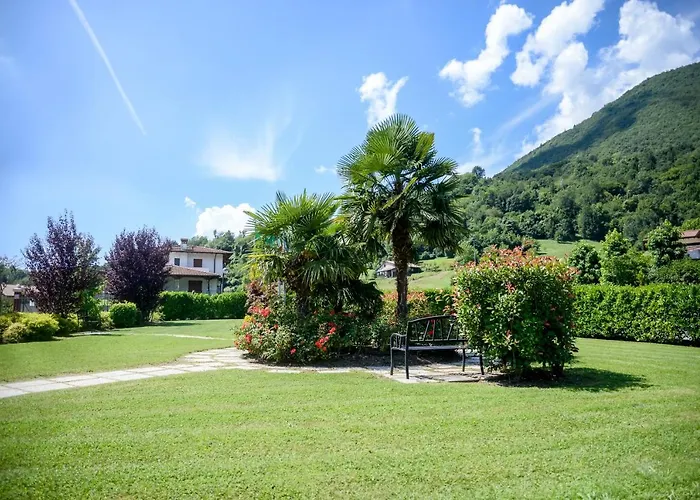 Al Poggio Verde 3* Barghe