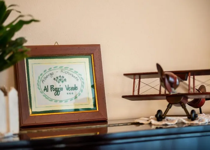 Hotel Al Poggio Verde