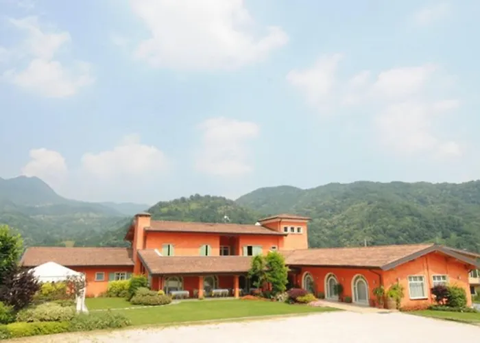Al Poggio Verde 3* Barghe