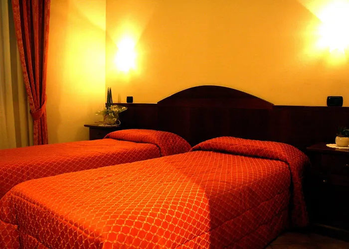 Hotel Al Poggio Verde Barghe