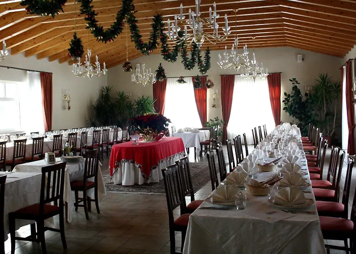 Al Poggio Verde Hotel Barghe
