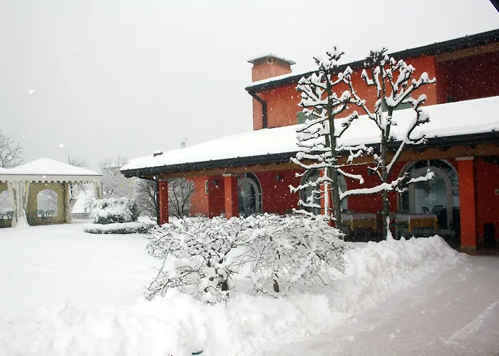 Al Poggio Verde Barghe