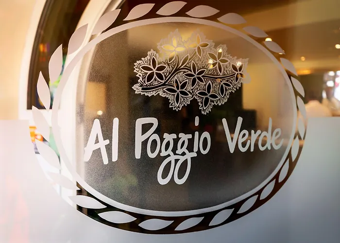 Al Poggio Verde 3* Barghe
