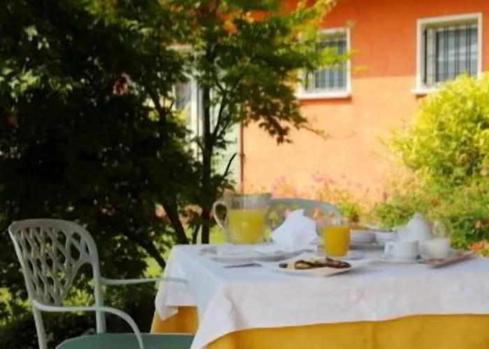 Al Poggio Verde Hotel Barghe