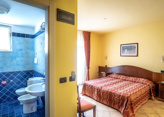 Hotel Al Poggio Verde Barghe