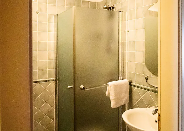 Hotel Al Poggio Verde Barghe