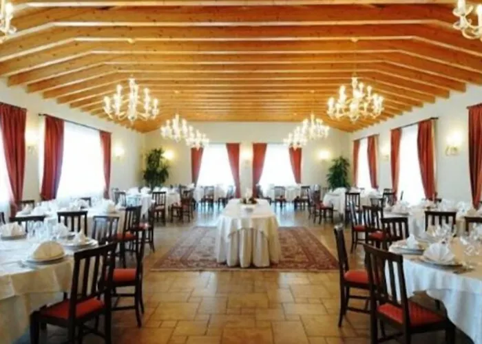 Al Poggio Verde Barghe
