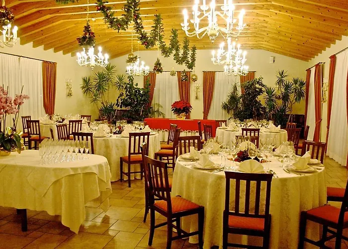 Al Poggio Verde 3* Barghe