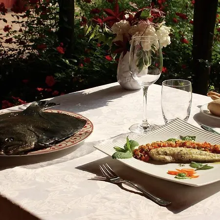 Hotel Al Poggio Verde Barghe