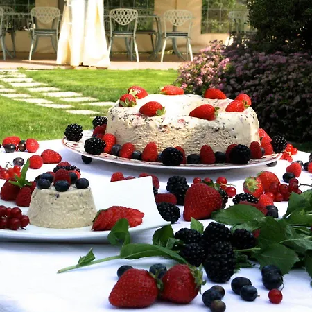 Hotel Al Poggio Verde Barghe